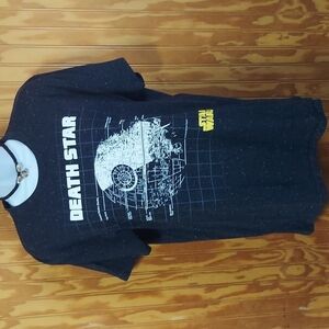 Star Wars Death Star T-shirt